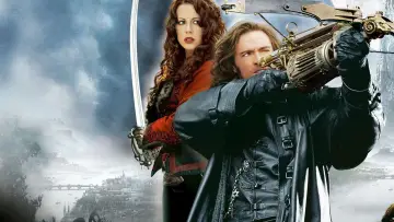Zasłona do filmu "Van Helsing" #318218