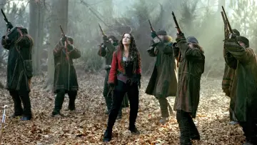 Zasłona do filmu "Van Helsing" #318220