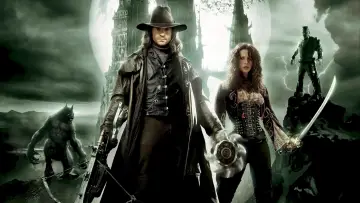 Zasłona do filmu "Van Helsing" #318222