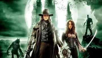 Zasłona do filmu "Van Helsing" #318225