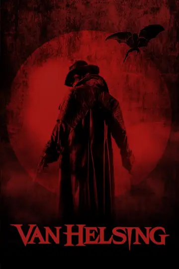 Plakat do filmu "Van Helsing" #318228