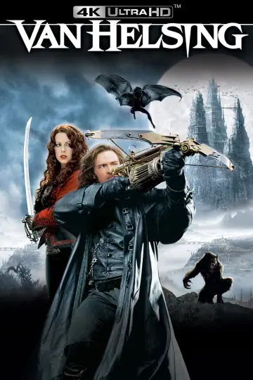 Plakat do filmu "Van Helsing" #318230