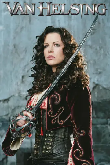 Plakat do filmu "Van Helsing" #318233