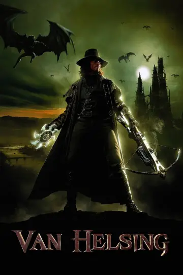 Plakat do filmu "Van Helsing" #318235