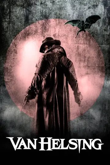 Plakat do filmu "Van Helsing" #318236