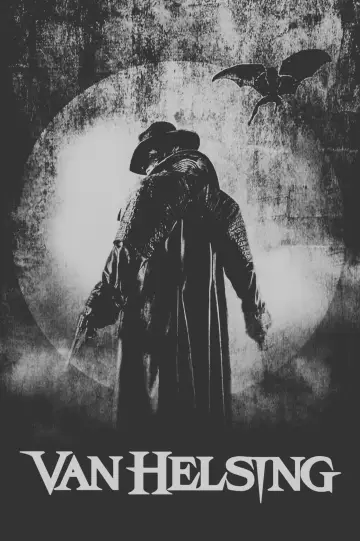 Plakat do filmu "Van Helsing" #318237