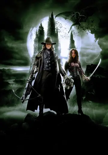 Plakat do filmu "Van Helsing" #318238