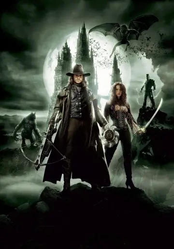 Plakat do filmu "Van Helsing" #318239