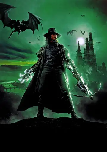 Plakat do filmu "Van Helsing" #318240