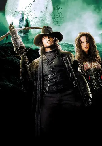 Plakat do filmu "Van Helsing" #318241