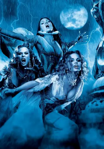Plakat do filmu "Van Helsing" #318242