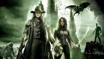 Zasłona do filmu "Van Helsing" #586765