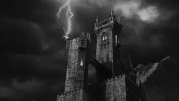 Zasłona do filmu "Van Helsing" #586775