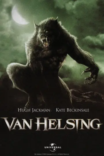 Plakat do filmu "Van Helsing" #586797