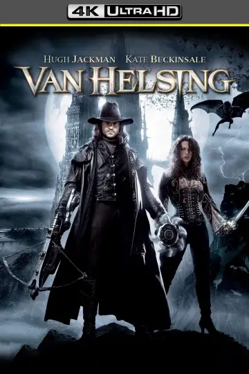 Plakat do filmu "Van Helsing" #586800