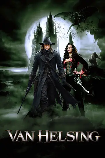 Plakat do filmu "Van Helsing" #586801