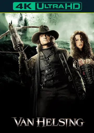 Plakat do filmu "Van Helsing" #586806