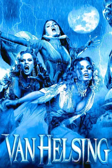 Plakat do filmu "Van Helsing" #586807