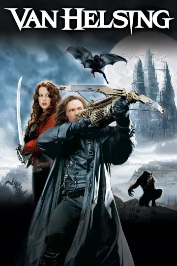 Plakat do filmu "Van Helsing" #61315