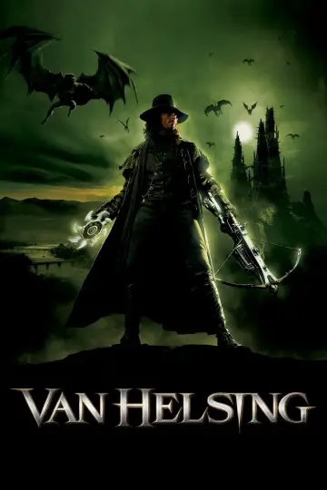 Plakat do filmu "Van Helsing" #61316