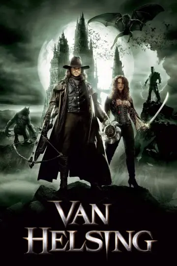 Plakat do filmu "Van Helsing" #61317