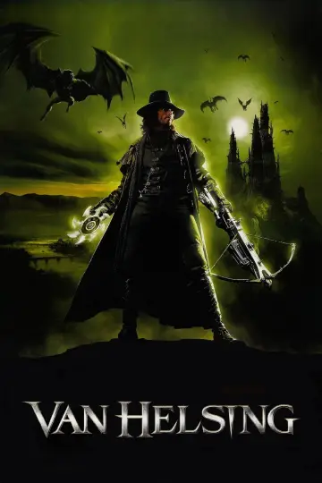 Plakat do filmu "Van Helsing" #61318