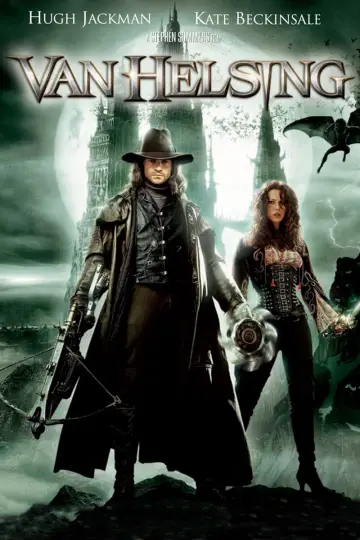 Plakat do filmu "Van Helsing" #61319