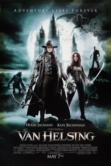 Plakat do filmu "Van Helsing" #61320