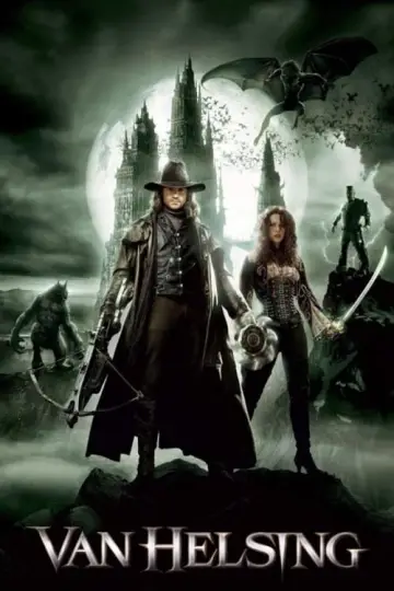 Plakat do filmu "Van Helsing" #61321