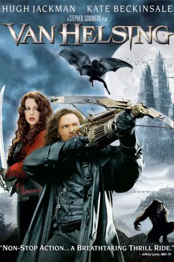 Plakat do filmu "Van Helsing" #61322