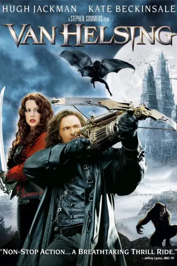 Plakat do filmu "Van Helsing" #61323