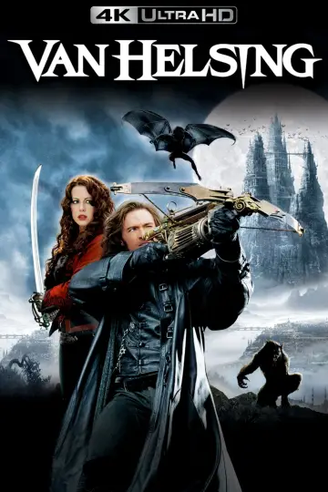 Plakat do filmu "Van Helsing" #61325