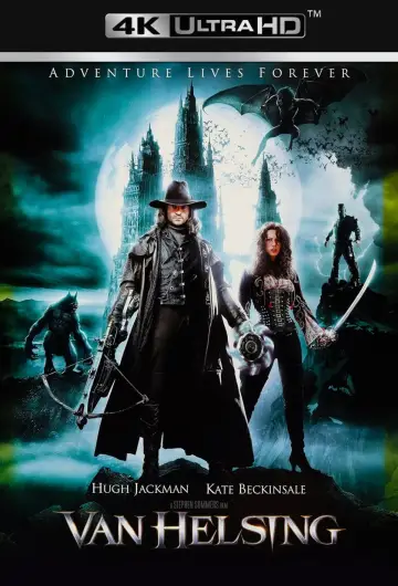 Plakat do filmu "Van Helsing" #61327