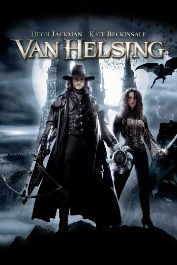 Plakat do filmu "Van Helsing" #61328