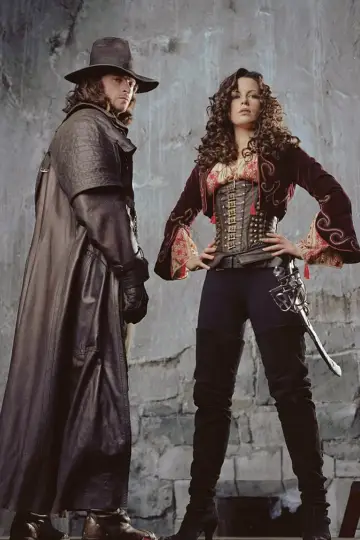 Plakat do filmu "Van Helsing" #831939