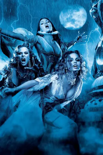 Plakat do filmu "Van Helsing" #831940