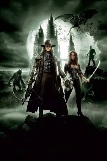 Plakat do filmu "Van Helsing" #912347