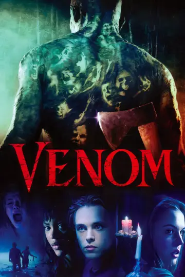 Plakat do filmu "Jad" #1026252
