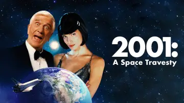 Zasłona do filmu "2001: Odyseja komiczna" #1030890