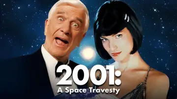Zasłona do filmu "2001: Odyseja komiczna" #1030891