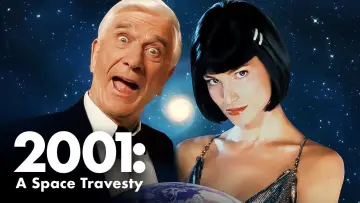 Zasłona do filmu "2001: Odyseja komiczna" #1030892