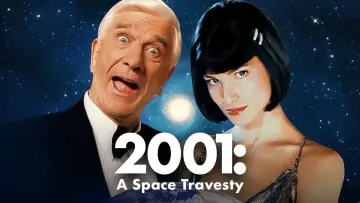 Zasłona do filmu "2001: Odyseja komiczna" #1030893