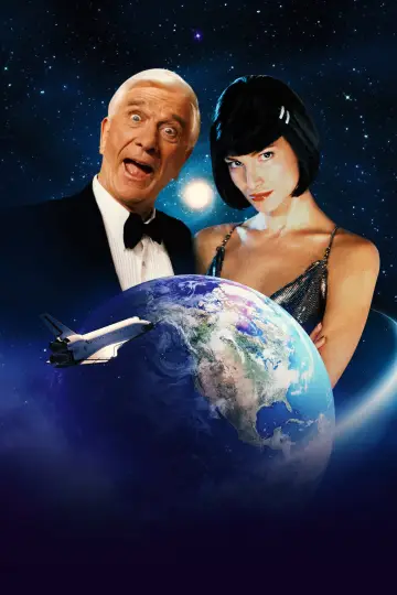 Plakat do filmu "2001: Odyseja komiczna" #392708