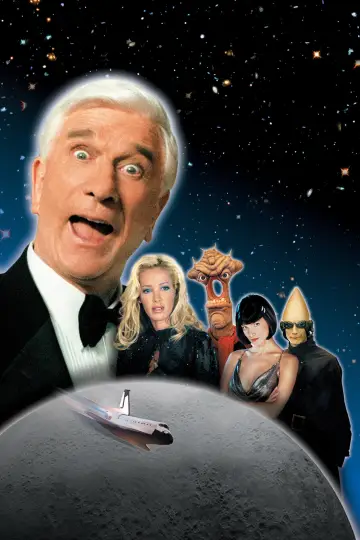 Plakat do filmu "2001: Odyseja komiczna" #392709