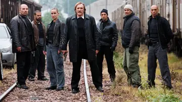 Zasłona do filmu "36" #257791