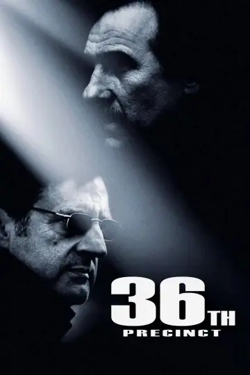 Plakat do filmu "36" #994266