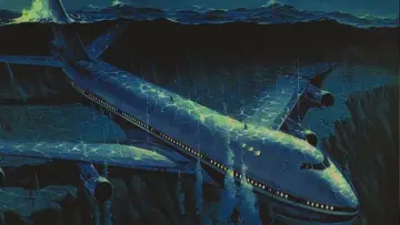 Zasłona do filmu "Port lotniczy 1977" #400402