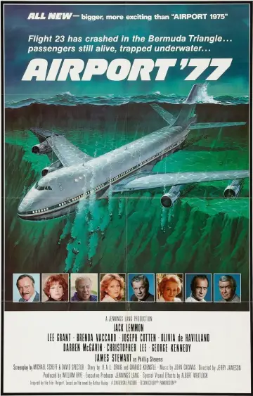 Plakat do filmu "Port lotniczy 1977" #943311