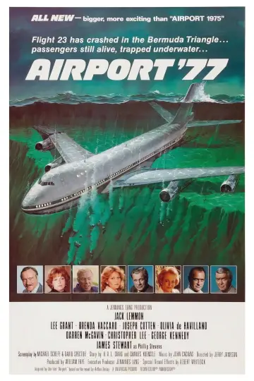 Plakat do filmu "Port lotniczy 1977" #943313