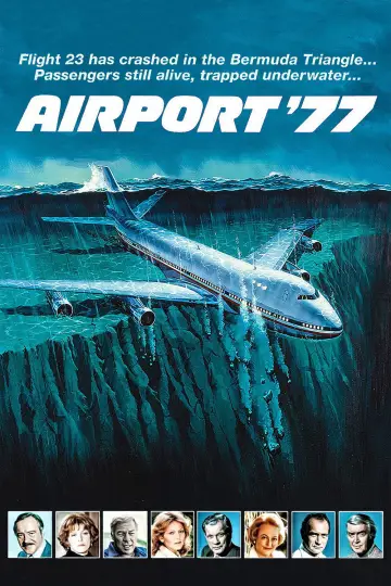 Plakat do filmu "Port lotniczy 1977" #943314